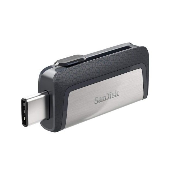 128GB SanDisk Ultra Dual Drive USB 3.1 Type-C Flash Drive