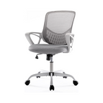 Silla de oficina con respaldo medio SMUG 