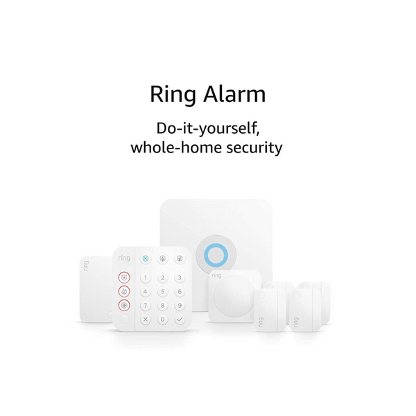 Dispositivos de seguridad inteligentes Ring a la venta