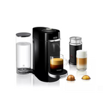 Nespresso VertuoPlus Deluxe by De’Longhi with Aeroccino Milk Frother