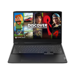 Lenovo IdeaPad Gaming 3: 15.6" 120Hz, Ryzen 5 6600H, RTX 3050, 8GB DDR5, 256GB SSD