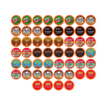 52-Count Two Rivers Coffee Chocolate Overload Coffee Pods