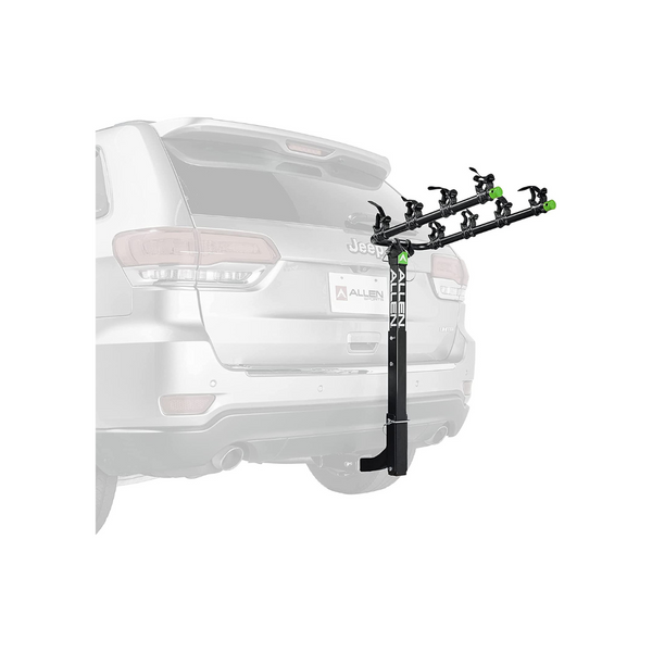 Allen Sports 4-Bike Hitch Rack for 2" Hitch