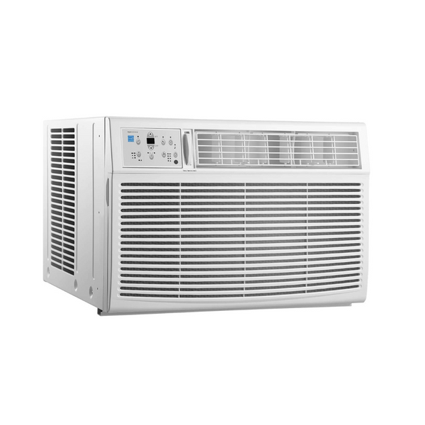 Window-Mounted 25,000 BTU Air Conditioner