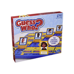 Guess Who, Connect 4, Sorry, Trouble, Or Clue