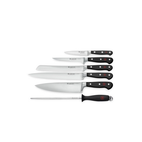 Ahorre en utensilios de cocina Breville, cuchillos Wüsthof y más