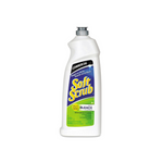6 botellas de limpiador desinfectante comercial Soft Scrub de 36 oz con lejía