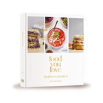 Comida que amas: Libro de cocina kosher que te ama