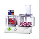 Procesador de alimentos multifuncional Braun 12 en 1 | Sistema de cocina