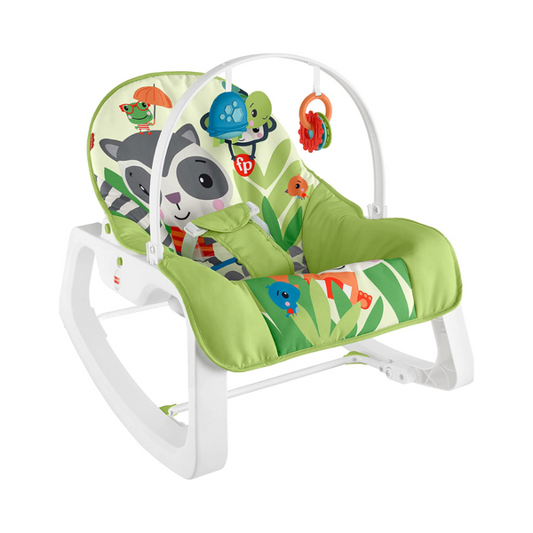 Fisher-Price  Infant-to-Toddler Rocker