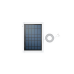 Ring Solar Panel for Ring Video Doorbell 2, 3, 3+, or 4