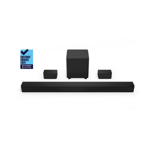 VIZIO V-Series 5.1 Home Theater Sound Bar w/ DTS Virtual:X & Bluetooth