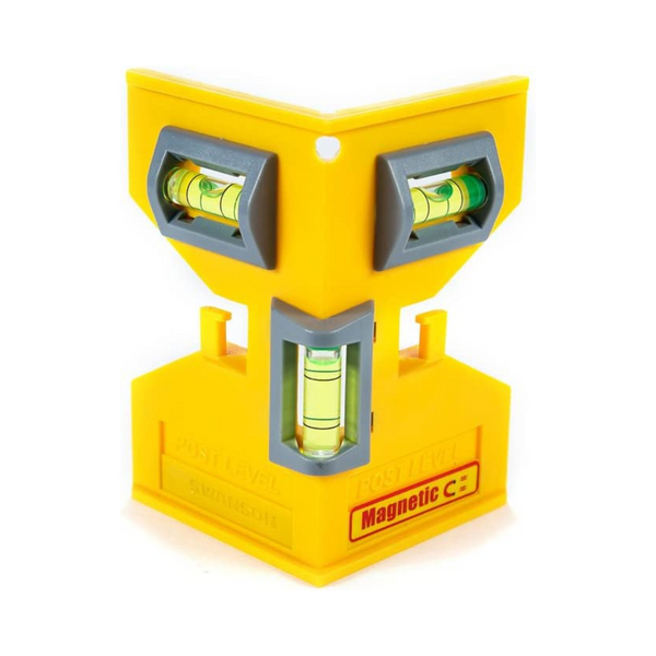 Swanson Tool Magnetic Post Level