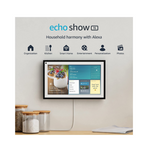Amazon Echo Show 15 Pantalla inteligente de 15,6" 1080p con Alexa