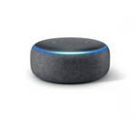 Altavoz inteligente Echo Dot de tercera generación con Alexa
