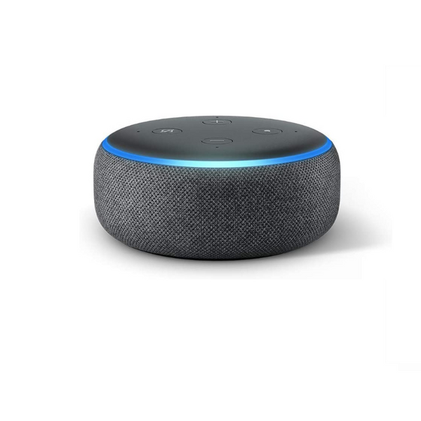 Altavoz inteligente Echo Dot de tercera generación con Alexa