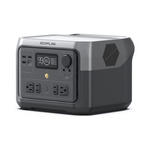 EcoFlow RIVER 2 Max Portable Power Station + 110W Portable Solar Panel