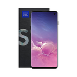 Samsung Galaxy S10, 128GB, (Renewed Premium) Unlocked Smartphone