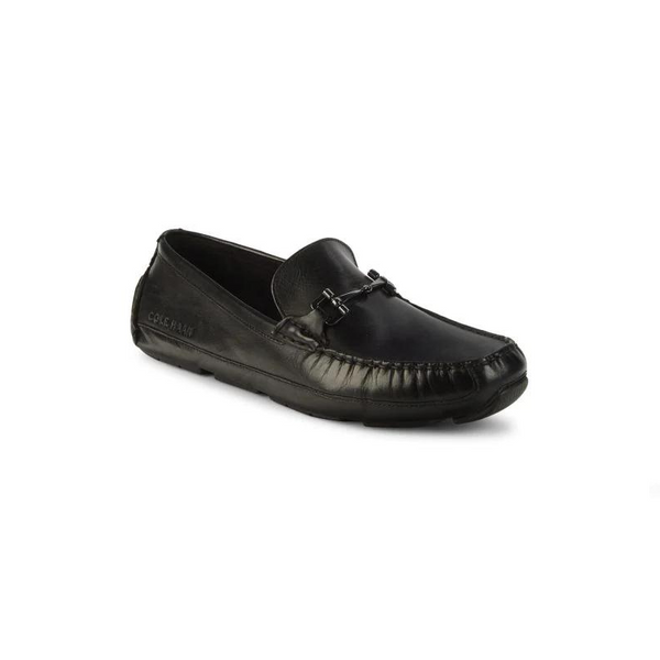 Mocasines de cuero Grand Wyatt de Cole Haan