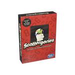 Hasbro Gaming Scattergories Board Game