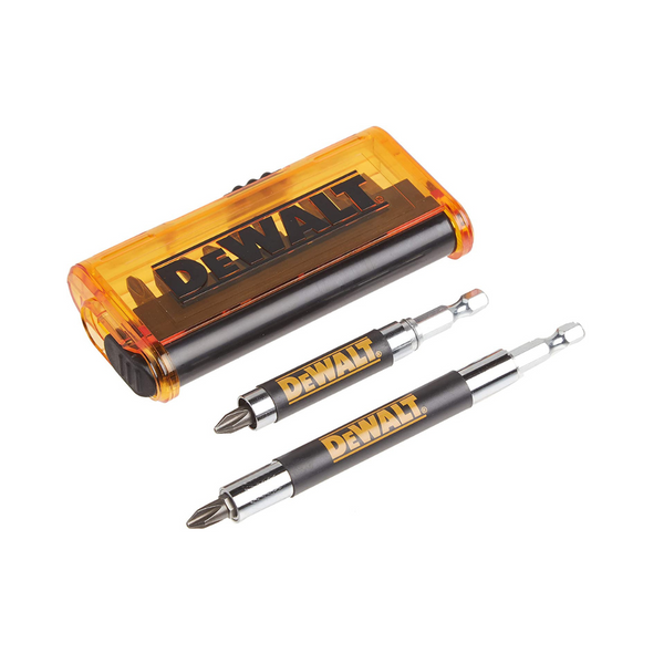 14-Piece DeWalt Screwdriver Bit Magnetic Drive Guide Set