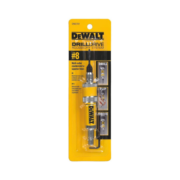 DeWalt No. 8 Drill Flip Drive Complete Unit
