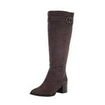 LifeStride Women’s Daring-WC Knee High Boots