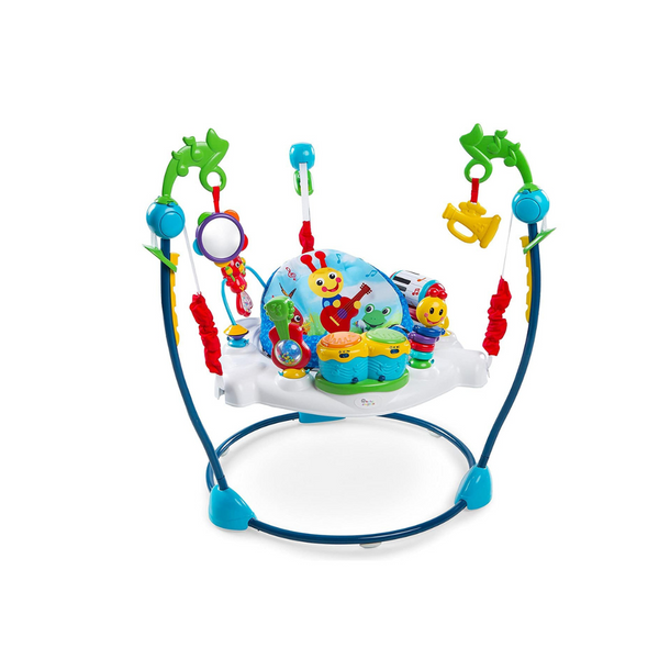 Saltador de actividades Baby Einstein Neighborhood Symphony