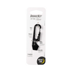 Nite Ize DoohicKey Llavero de acero inoxidable multiherramienta