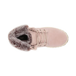 Lugz Convoy Fur Classic Chukka Botas de moda para mujer