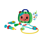 CoComelon Estuche de Chequeo Musical Oficial Doctor Set Play