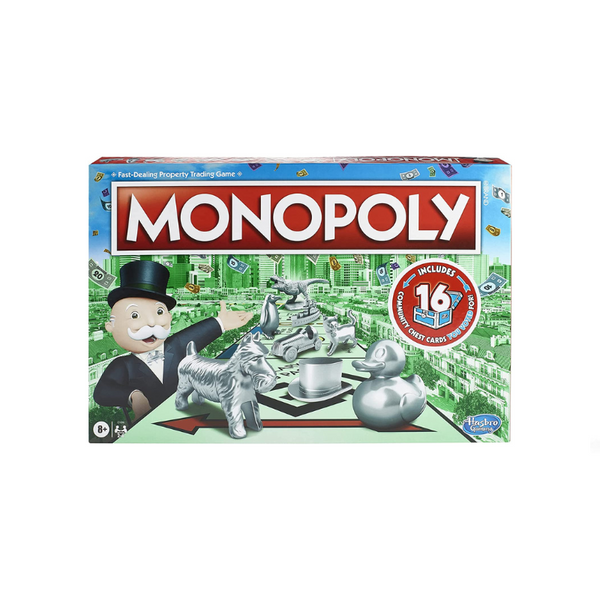 Juego de mesa Monopolio
