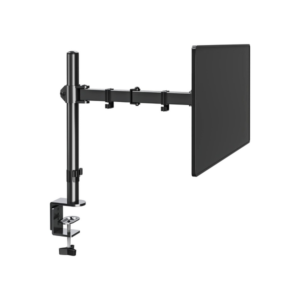 Single Monitor Desk Mount - Holds 32" Monitor/22lbs