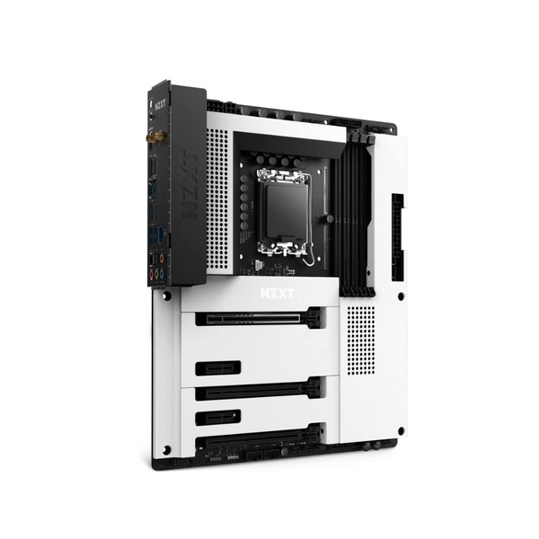 NZXT Z690 Socket LGA 1200 USB 3.2 Intel ATX Gaming Motherboard