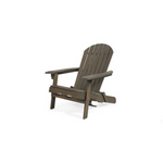 Wood Adirondack Chair