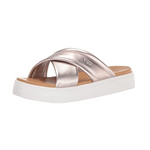 UGG Sandalia con banda cruzada Zayne para mujer
