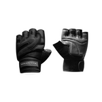 Gold's Gym Classic - Guantes de muñequera para levantamiento de pesas (varios tamaños)