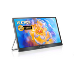 Monitor de computadora Lepow 2022 Serie C2 de 15,6 pulgadas Full HD 1080P