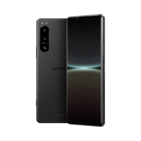 128 GB Sony Xperia 5 IV 6.1 "5G Smartphone desbloqueado de fábrica (negro)