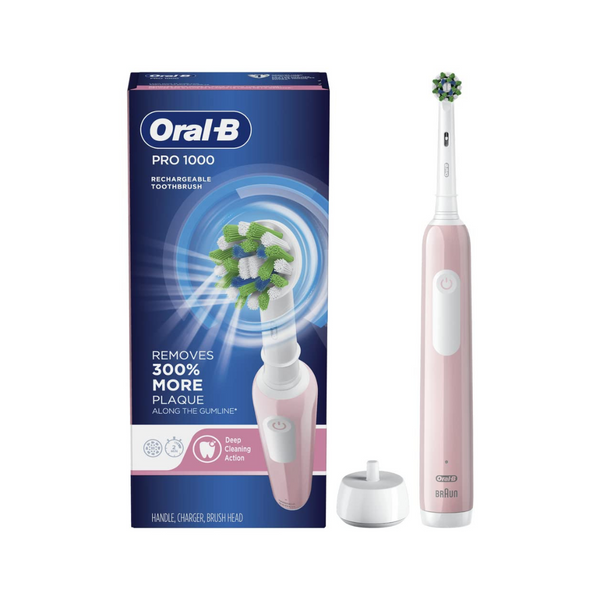 Cepillo de dientes eléctrico Oral-B Pro 1000 CrossAction