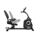 Bicicleta estática magnética reclinada Circuit Fitness