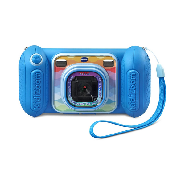 VTech KidiZoom Camera Pix Plus, Blue
