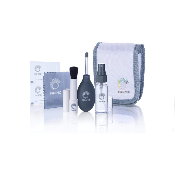 ProOptic Complete Lens & Glasses Cleaning Kit PzDeals