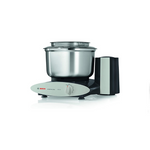 Bosch Universal Plus Stainless Steel 6.5-Quart Stand Mixer