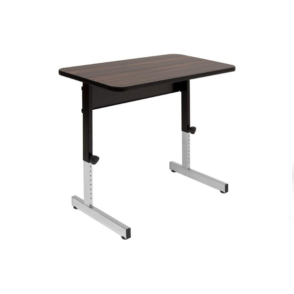 All-Purpose Sit to Stand Adjustable Office Table