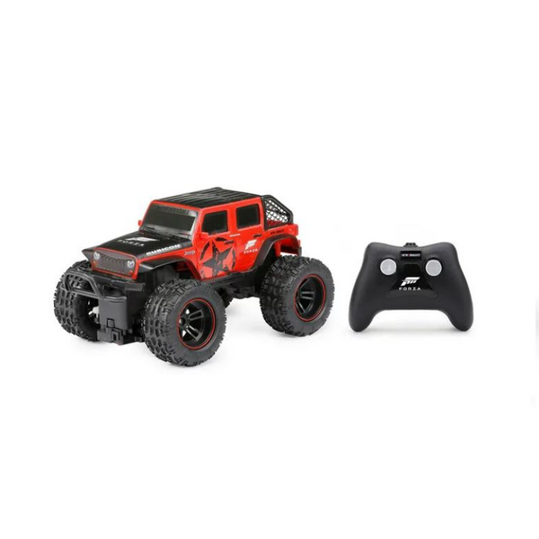 New Bright Forza Jeep Wrangler Remote Control Truck