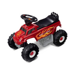 Radio Flyer Monster Truck Battery Powered Electric Car