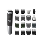 18 Piece Philips Norelco Multigroomer All-in-One Trimmer