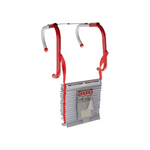 25-Foot Kidde Fire Escape 3-Story Ladder
