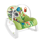 Fisher-Price  Infant-to-Toddler Rocker